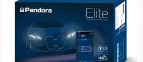 Pandora ELITE v2 autoalarm Pandora ELITE v2 autoalarm