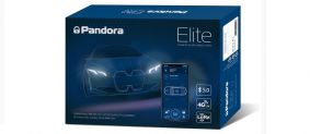 Pandora ELITE v2 autoalarm Pandora ELITE v2 autoalarm