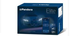 Pandora ELITE v2 autoalarm Pandora ELITE v2 autoalarm