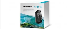 Pandora LIGHT autoalarm Pandora LIGHT autoalarm