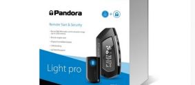 Pandora LIGHT PRO autoalarm Pandora LIGHT PRO autoalarm