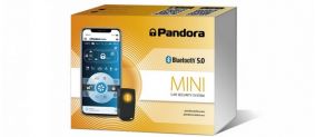 Pandora MINI v3 autoalarm Pandora MINI v3 autoalarm