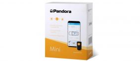 Pandora MINI v2 autoalarm Pandora MINI v2 autoalarm