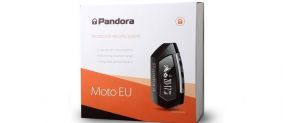Pandora MOTO EU motoalarm Pandora MOTO EU motoalarm