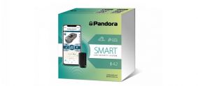 Pandora SMART GSM/GPS autoalarm Pandora SMART GSM/GPS autoalarm