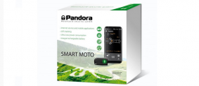 Pandora SMART MOTO motoalarm Pandora SMART MOTO motoalarm