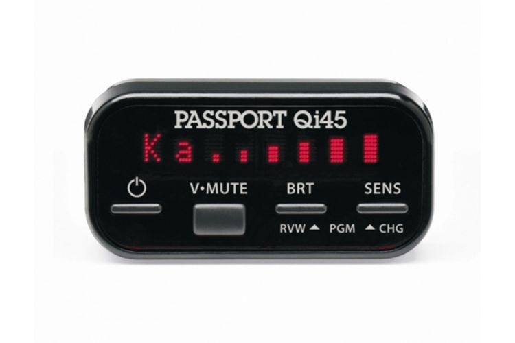 Antiradar escort QI 45 EURO