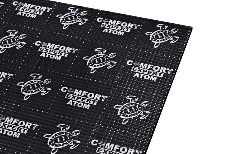 Antivibrační materiál Comfortmat ATOM