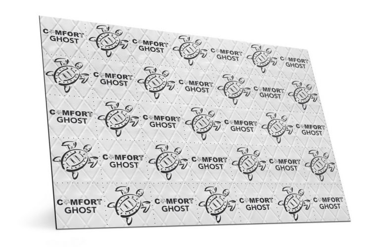 Antivibrační materiál Comfortmat GHOST
