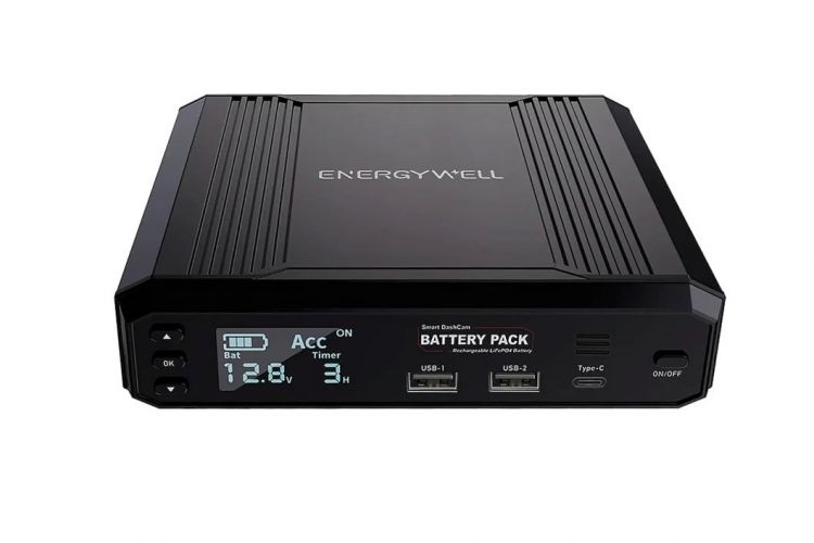 Energywell Battery Pack P6 8000mAh