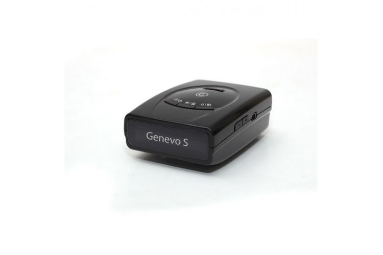 Genevo One S Black Edition antiradar