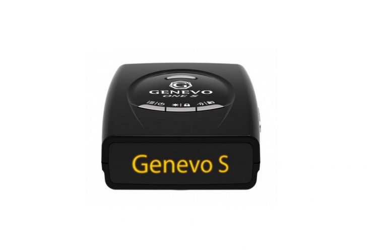 Genevo One S antiradar