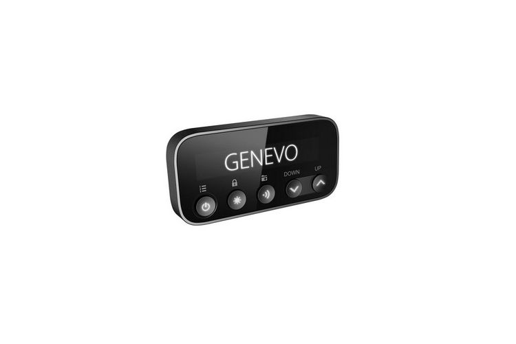 GENEVO PRO S  antiradar