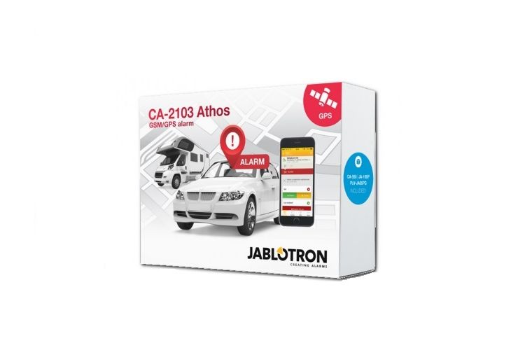 Jablotron CA-2103 autoalarm