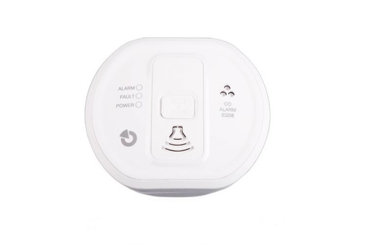 Jablotron EI208W Autonomní detektor plynu CO