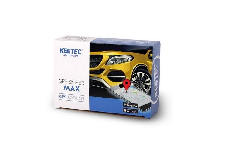 Keetec GPS Sniper MAX