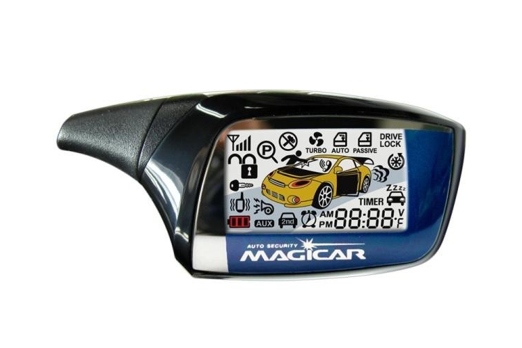 Magicar 880AS