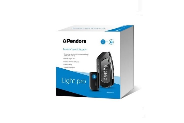 Pandora LIGHT PRO autoalarm