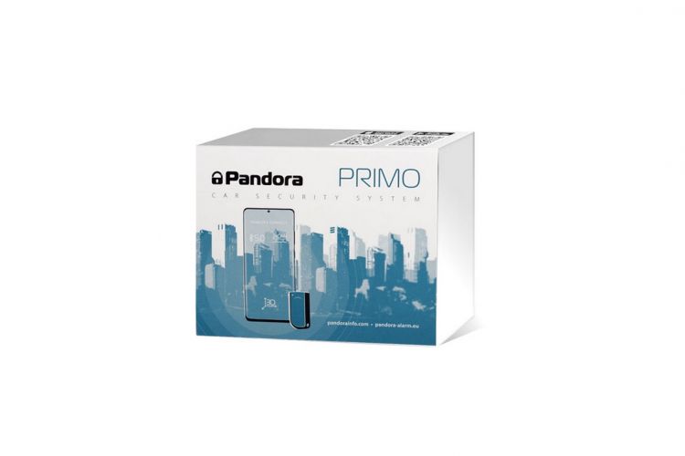 Pandora PRIMO autoalarm