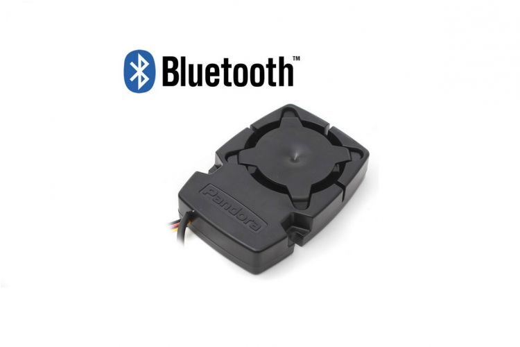 Pandora PS-331BT bluetooth siréna s teplotním čidlem 