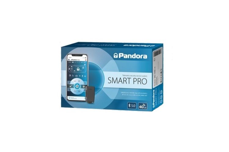 Pandora SMART PRO v3 autoalarm