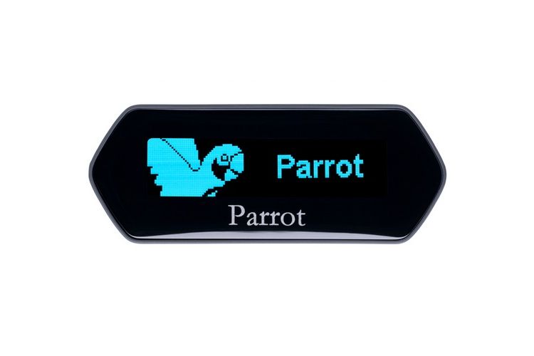 Parrot MKi 9100