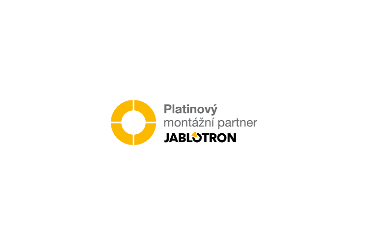 Platinový montážní partner Jablotronu