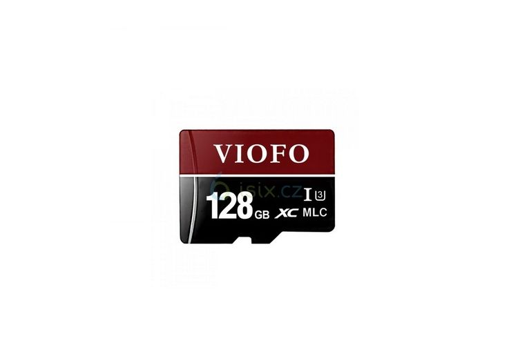 VIOFO 128GB profesionální mlc UHS-3 microsd