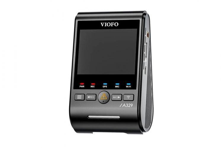 VIOFO A329 přední kamera