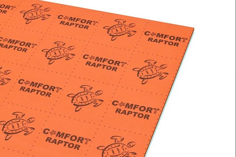 Zvukově izolační materiál Comfortmat RAPTOR