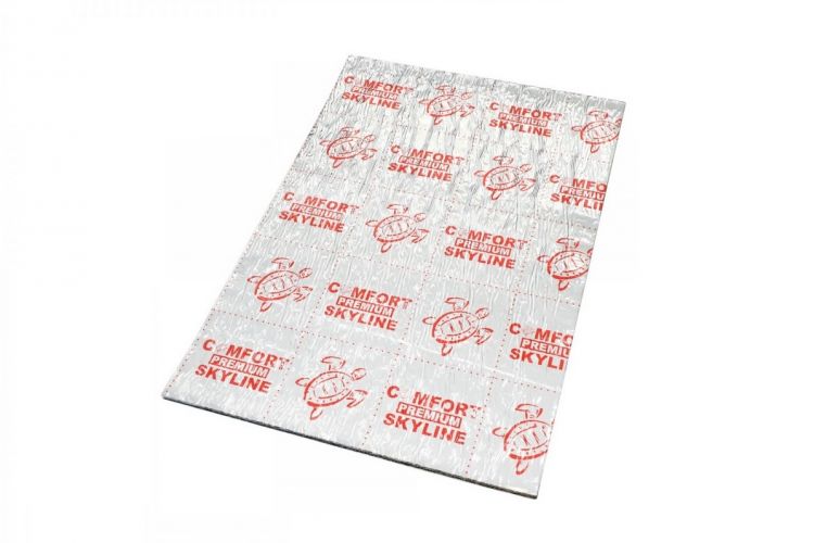 Zvukově izolační materiál Comfortmat SKYLINE