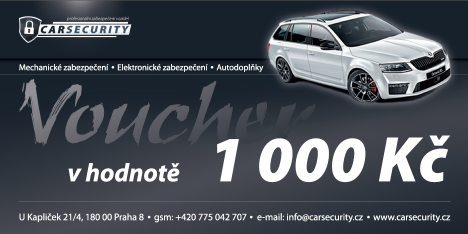 Voucher 1000-Kč